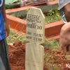 Pemakaman George Taka