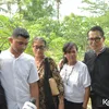 Pemakaman George Taka