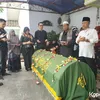 Pemakaman George Taka