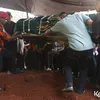 Pemakaman Mpok Alpa 