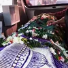 Potret Pemakaman Shella Selpi Lizah