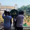 Potret Pemakaman Shella Selpi Lizah