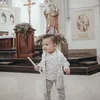 Pembaptisan Dante Anak Chelsea Olivia