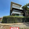 Potret Penampakan Rumah Arief Muhammad Sebelum dan Sesudah Cabut Tiang Listrik
