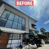 Potret Penampakan Rumah Arief Muhammad Sebelum dan Sesudah Cabut Tiang Listrik