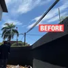 Potret Penampakan Rumah Arief Muhammad Sebelum dan Sesudah Cabut Tiang Listrik