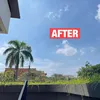 Potret Penampakan Rumah Arief Muhammad Sebelum dan Sesudah Cabut Tiang Listrik