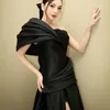 Potret Penampilan Angel Karamoy di Indonesian Television Awards 2025