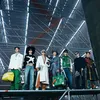 BTS brand ambassador Louis Vuitton