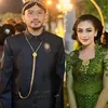 Celine Evangelista di Acara Mangkunegaran Solo