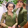 Celine Evangelista di Acara Mangkunegaran Solo