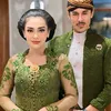 Celine Evangelista di Acara Mangkunegaran Solo