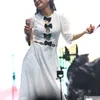 Andien dan Raisa di Panggung JGTC 2024