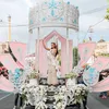 Penampilan Heboh Selebritis di Jember Fashion Carnival 2024