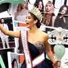 Penampilan Heboh Selebritis di Jember Fashion Carnival 2024