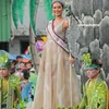 Penampilan Heboh Selebritis di Jember Fashion Carnival 2024
