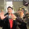 Penampilan Heboh Selebritis di Jember Fashion Carnival 2024