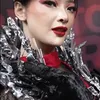 Penampilan Heboh Selebritis di Jember Fashion Carnival 2024