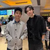 penampilan Iqbaal Ramadhan berbeda