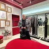Ivan Gunawan Makin Gagah dengan Kepala Botak