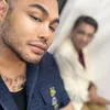 Ivan Gunawan Makin Gagah dengan Kepala Botak