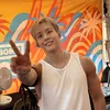 Potret Penampilan Lee Min Hyuk di Waterbomb 2025