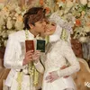 lesti kejora di akad nikah