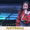 Penampilan Memukau April Peserta D