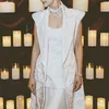 penampilan seleb, elegan, Luna Maya, Nagita Slavina, Raline Shah