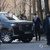Potret Penangkapan Yoon Suk Yeol