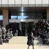 Potret Penangkapan Yoon Suk Yeol