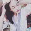 viral, penjual cantik, penjual barbeque cantik