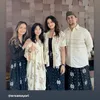 Potret Keluarga Artis saat Lebaran