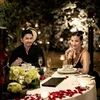 Potret Kemesraan Ryan dan Sharena Delon Rayakan Anniversary Pernikahan