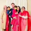 Diwali keluarga Preity Zinta