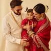 Diwali keluarga Deepika Padukone