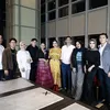 Ultah Anto Hoed dan Titi DJ