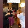 Ultah Anto Hoed dan Titi DJ