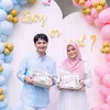 Alvin Faiz ulang tahun Henny Rahman 