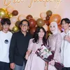 Erin Taulany Ulang Tahun Andre Taulany