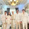 Erin Taulany Ulang Tahun Andre Taulany
