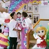 Ulang Tahun Gempi dari Tahun ke Tahun