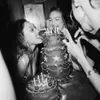 Potret Perayaan Ulang Tahun Gigi Hadid