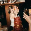Potret Perayaan Ulang Tahun Gigi Hadid