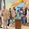 Ulang Tahun ke-3 Ansara Anak Caca Tengker