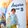 Ulang Tahun ke-3 Ansara Anak Caca Tengker