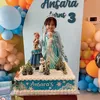 Ulang Tahun ke-3 Ansara Anak Caca Tengker