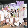 Perayaan Ulang tahun Tasya Farasya