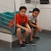 Ulang tahun anak kembar Tengku Firmansyah