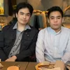 Ulang tahun anak kembar Tengku Firmansyah